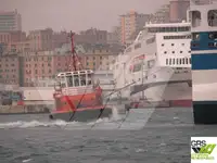 Kapal penarik dijual