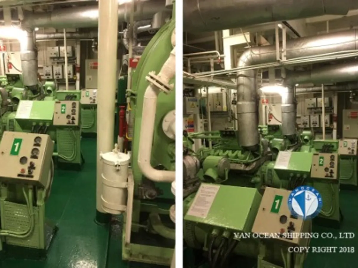 Kapal tanker minyak/kimia untuk dijual