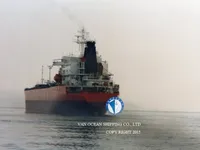 Kapal tanker minyak/kimia untuk dijual