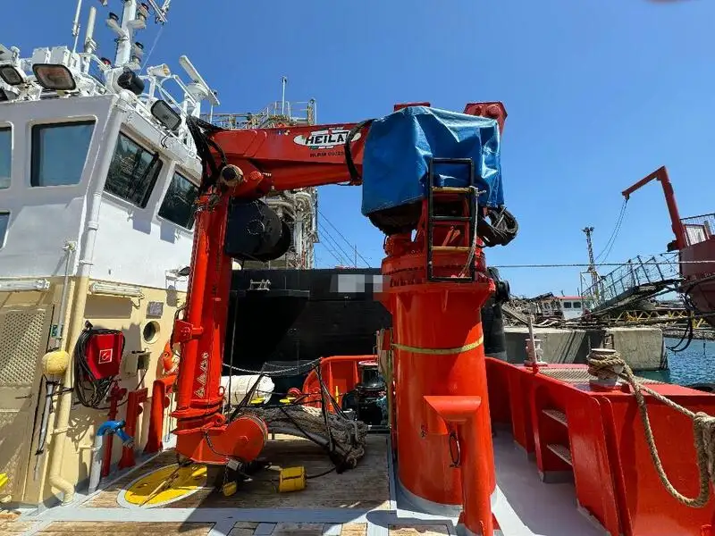 General Cargo/Multi-purpose untuk dijual
