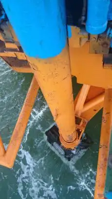 Kapal keruk untuk dijual