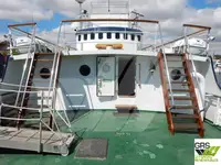 Kapal survei dijual