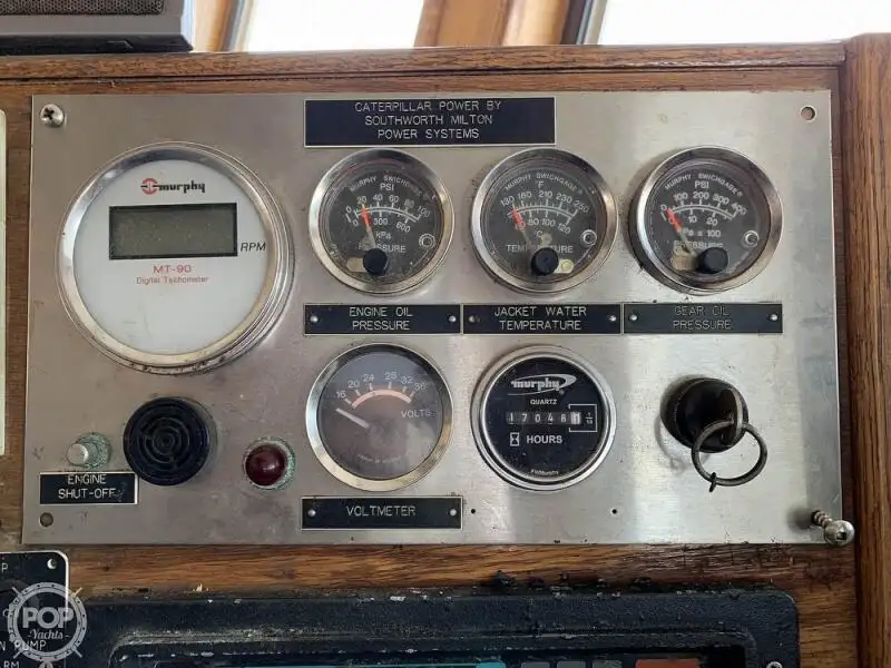 Kapal pukat panjang untuk dijual