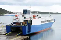 Ro-Ro ship dijual