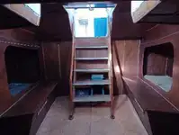 Kapal penarik dijual