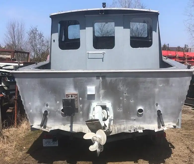 Kapal Kerja untuk dijual