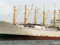 Kapal pendingin untuk dijual