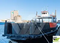 Ro-Ro ship dijual