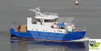 Kapal survei untuk dijual
