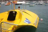 Kapal penumpang untuk dijual