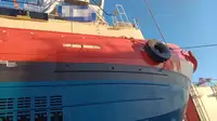 Kapal tunda untuk dijual