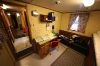 Kapal pengangkut barang curah untuk dijual