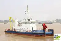 Kapal tunda untuk dijual