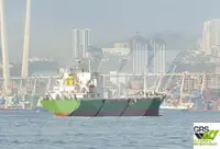 Kapal pengangkut barang curah untuk dijual