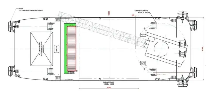 Kapal tunda untuk dijual