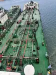 Oil/Chemical tanker dijual