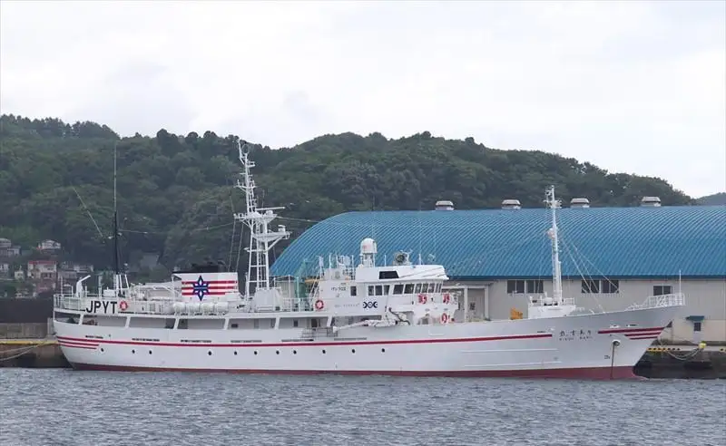 Kapal survei untuk dijual