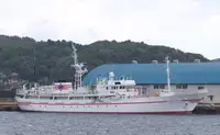Kapal survei untuk dijual