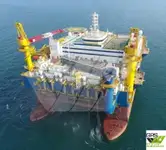 Tongkang akomodasi untuk dijual
