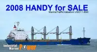 Kapal tanker minyak/kimia untuk dijual