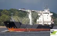Kapal pengangkut barang curah untuk dijual