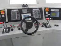 Kapal kru untuk dijual