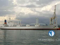 Kapal pendingin untuk dijual