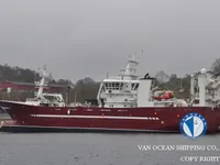 Kapal pukat untuk dijual