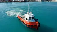 Kapal tunda untuk dijual