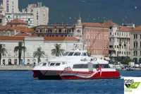 Kapal penumpang untuk dijual