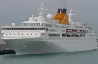 Kapal pesiar untuk dijual