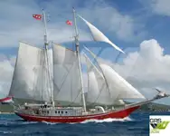 Kapal pesiar untuk dijual