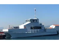 Kapal kru untuk dijual