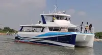 Kapal penumpang untuk dijual