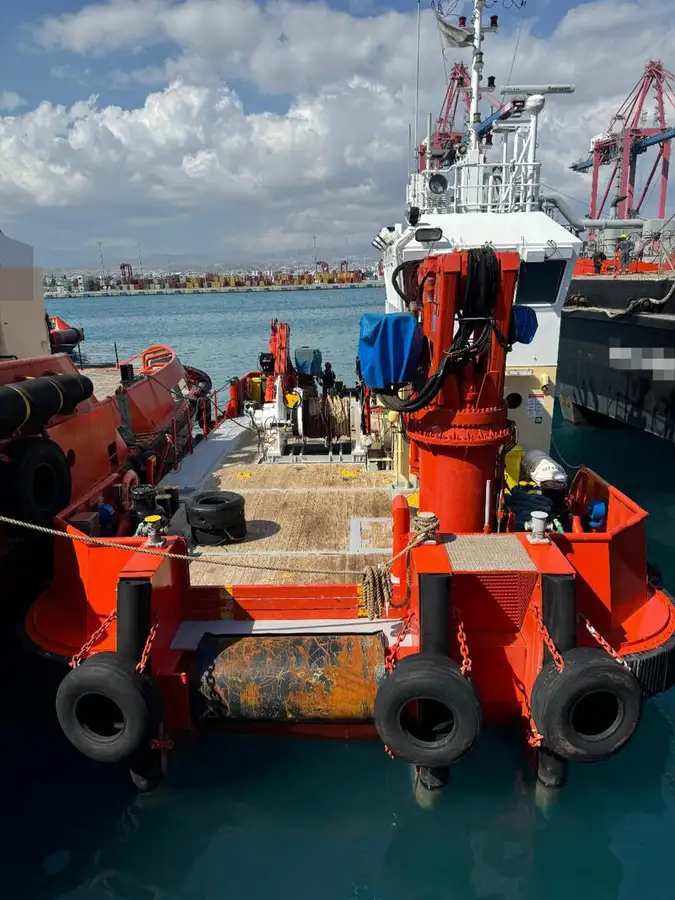 General Cargo/Multi-purpose untuk dijual