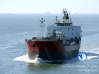 Kapal tanker minyak/kimia untuk dijual