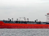 Kapal tanker minyak/kimia untuk dijual
