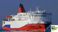 Ro-Ro ship dijual