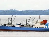 Kapal pendingin untuk dijual