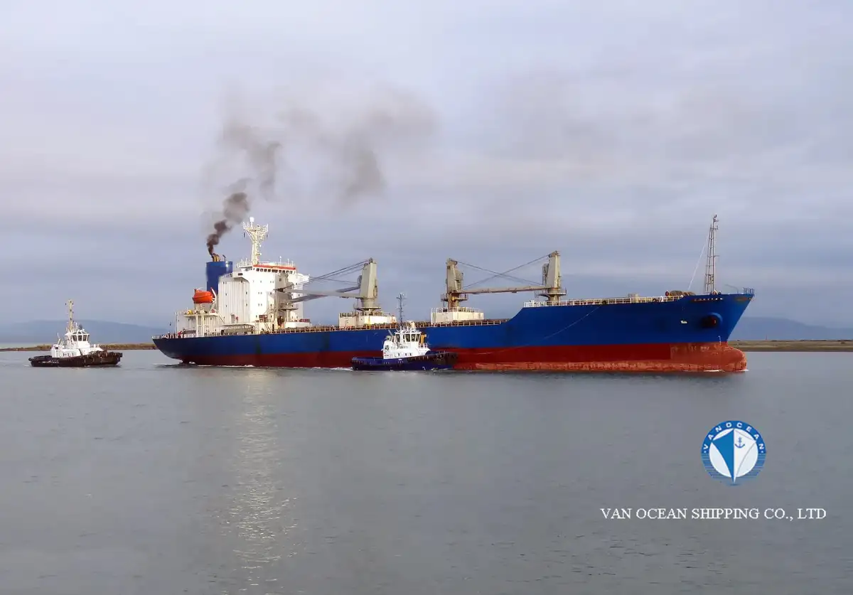 Kapal pendingin untuk dijual