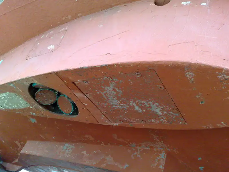 Kapal kontainer untuk dijual