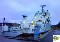 Ro-Ro ship dijual