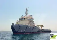 Kapal suplai untuk dijual