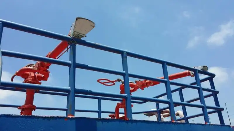 Kapal suplai untuk dijual