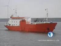 Kapal pendingin untuk dijual