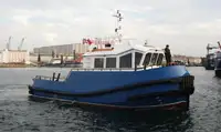Kapal tunda untuk dijual
