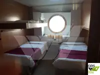 Kapal pesiar untuk dijual