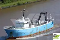 Kapal survei dijual