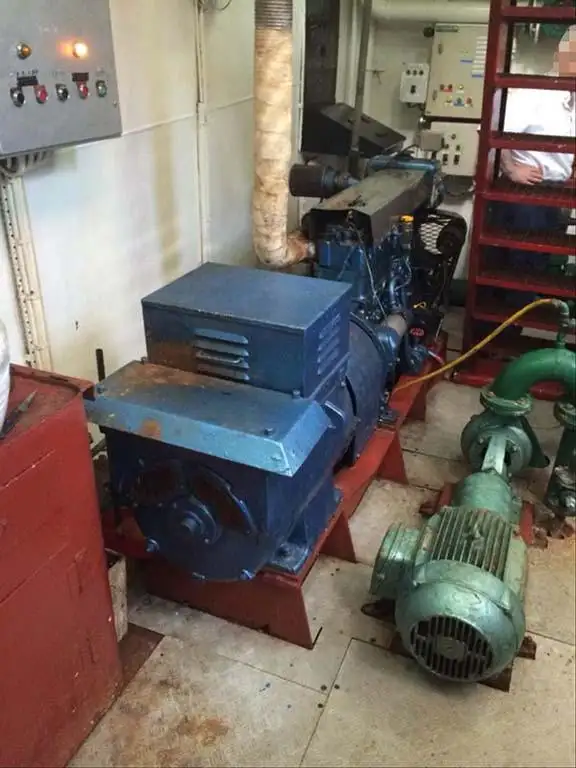 Kapal tunda untuk dijual
