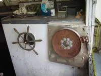 Tongkang untuk dijual